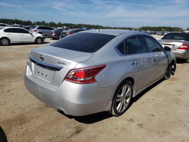 Photo 4 from auction – 2013 NISSAN ALTIMA 3.5 with VIN 1N4BL3AP8DC174647