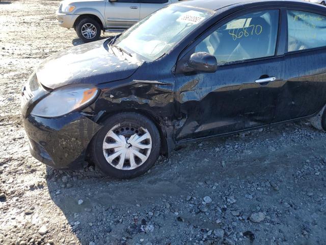 Photo 9 from auction – 2014 NISSAN VERSA S with VIN 3N1CN7AP5EL803595