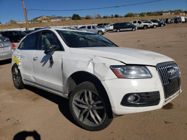 AUDI Q5 TDI PRE 2015 with VIN WA1CMAFP6FA146802 - Photo from auction