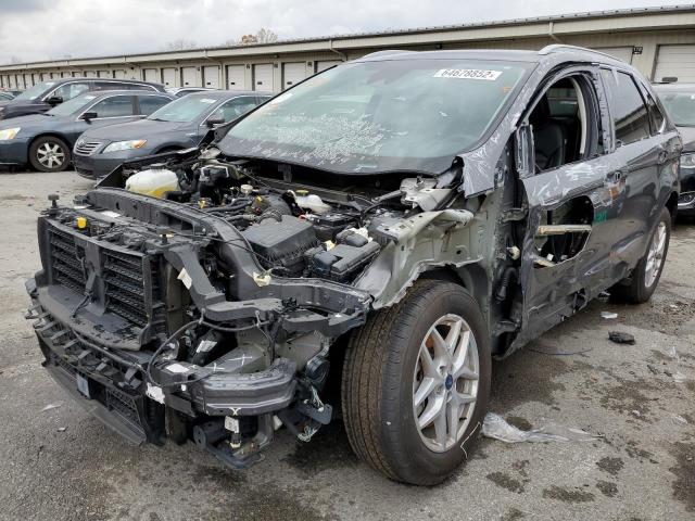 Photo 2 from auction – 2021 FORD EDGE SEL with VIN 2FMPK4J90MBA30502