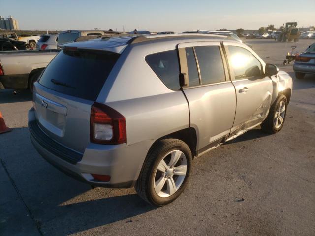 Photo 4 from auction – 2017 JEEP COMPASS SP with VIN 1C4NJCBA3HD147492