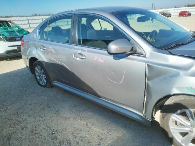 Photo 9 from auction – 2011 SUBARU LEGACY 2.5 with VIN 4S3BMBB63B3228313