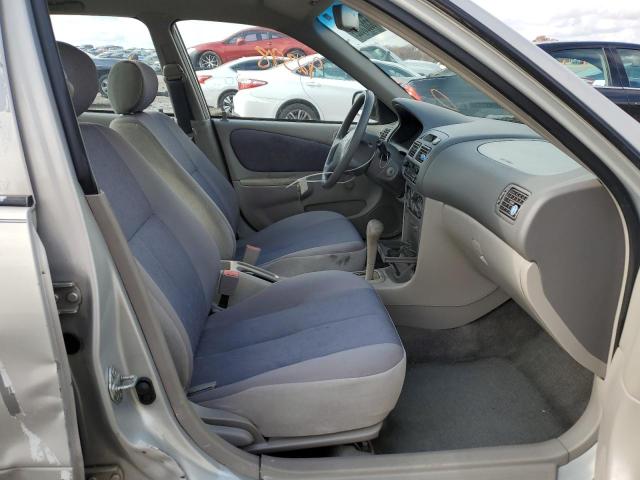 Photo 5 from auction – 2000 TOYOTA COROLLA VE with VIN 2T1BR12EXYC338889