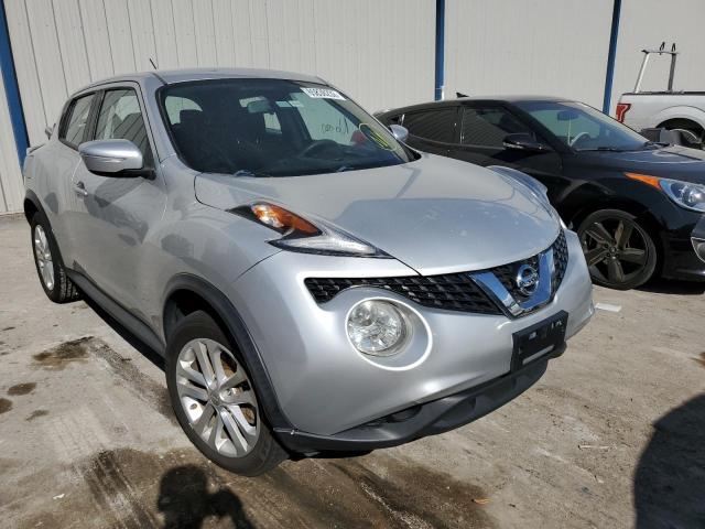 NISSAN JUKE S 2017 with VIN JN8AF5MR1HT705929 - Photo from auction