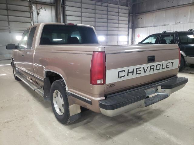 Photo 3 from auction – 1997 CHEVROLET GMT-400 C1 with VIN 2GCEC19R0V1137309