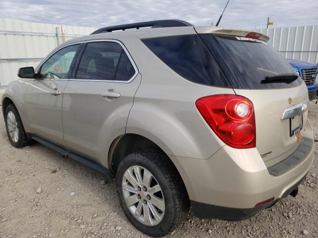 Photo 3 from auction – 2010 CHEVROLET EQUINOX LT with VIN 2CNALPEW7A6261650