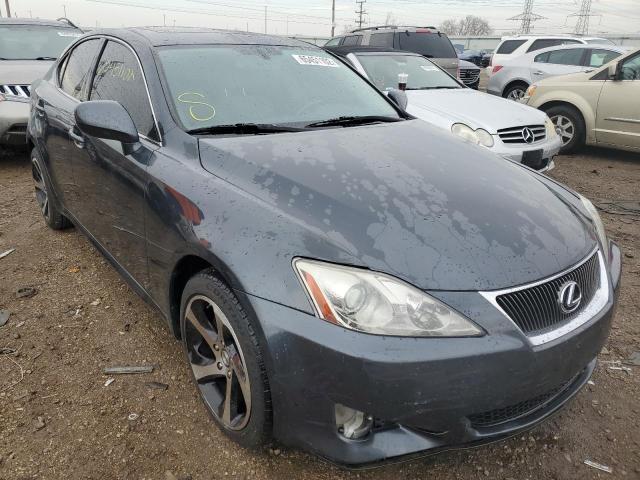 LEXUS IS 250 2006 with VIN JTHCK262862008242 - Photo from auction