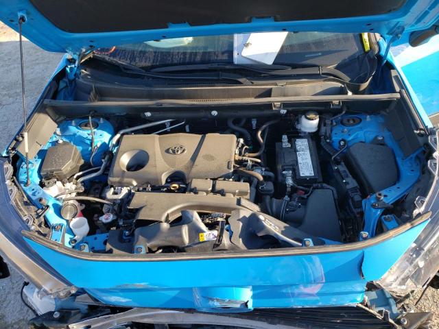 Photo 7 from auction – 2020 TOYOTA RAV4 LE with VIN 2T3H1RFV9LC041431
