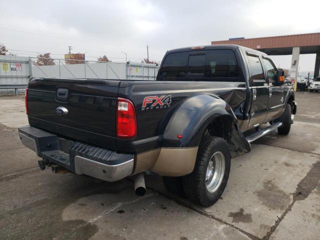 Photo 4 from auction – 2011 FORD F350 SUPER with VIN 1FT8W3DT4BEB36371