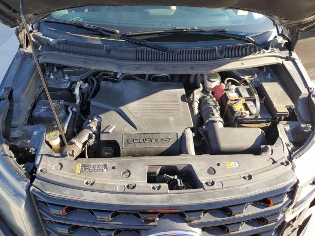 Photo 12 from auction – 2016 FORD EXPLORER S with VIN 1FM5K8GT6GGB90902