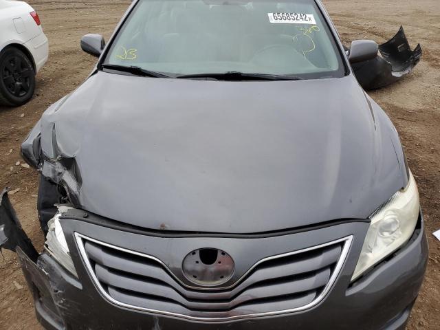 Photo 7 from auction – 2011 TOYOTA CAMRY BASE with VIN 4T1BF3EK4BU126307