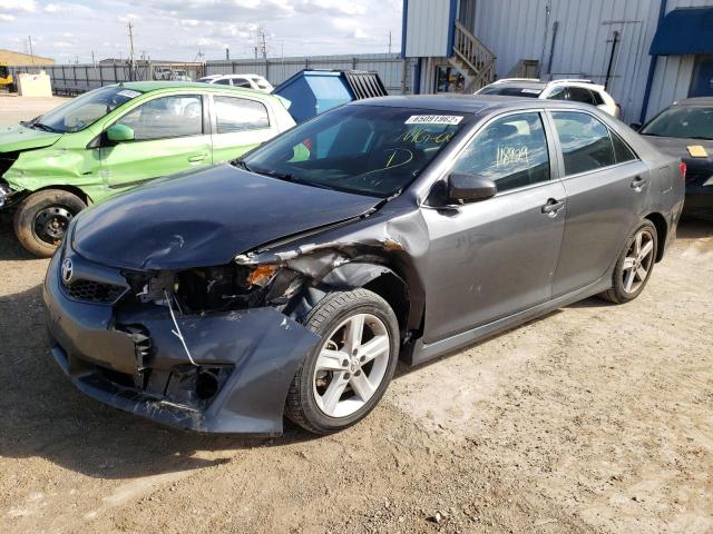 Photo 2 from auction – 2012 TOYOTA CAMRY BASE with VIN 4T1BF1FKXCU600362