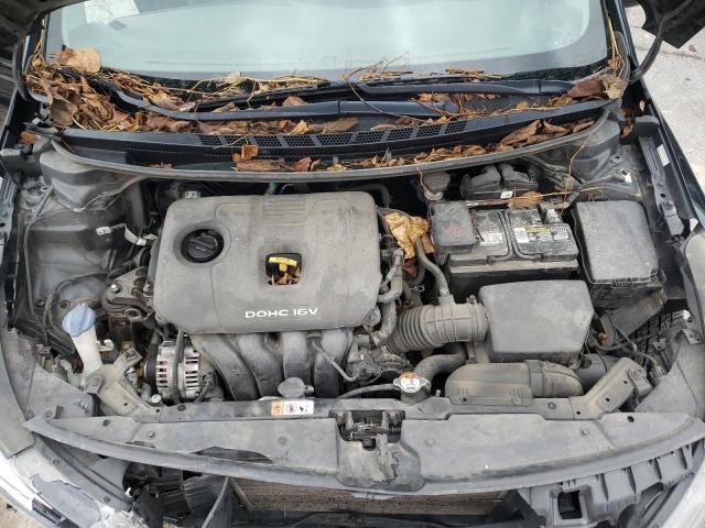 Photo 7 from auction – 2017 KIA FORTE LX with VIN 3KPFL4A71HE011029