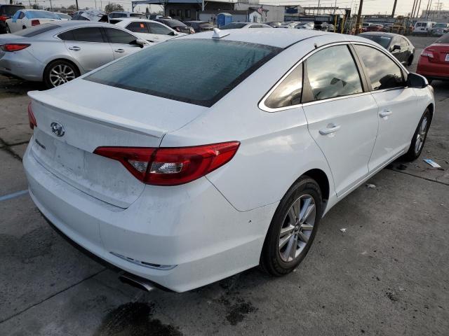 Photo 4 from auction – 2017 HYUNDAI SONATA SE with VIN 5NPE24AF4HH581415