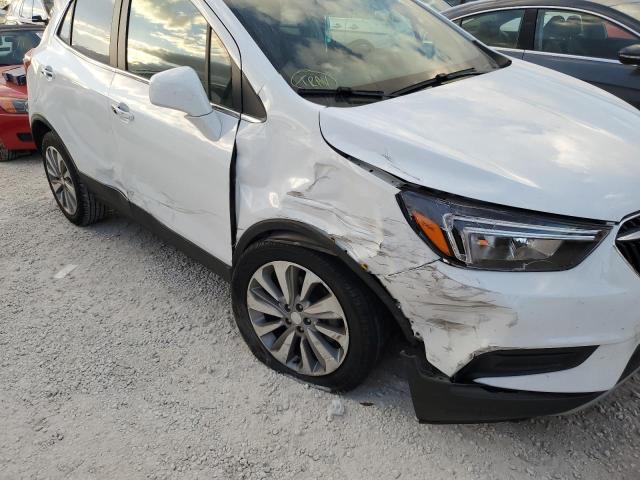 Photo 9 from auction – 2020 BUICK ENCORE PRE with VIN KL4CJASB0LB068025
