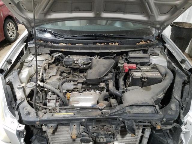 Photo 7 from auction – 2012 NISSAN ROGUE S with VIN JN8AS5MT6CW287785