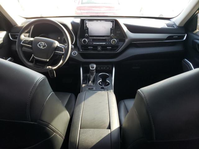 Photo 9 from auction – 2020 TOYOTA HIGHLANDER with VIN 5TDGZRBH7LS500203