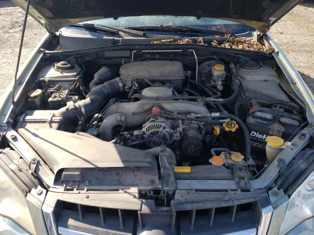 Photo 7 from auction – 2009 SUBARU OUTBACK 2. with VIN 4S4BP61CX97311189