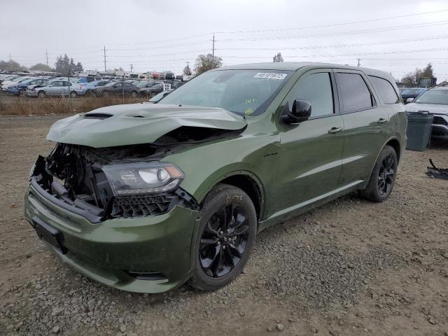 Photo 2 from auction – 2020 DODGE DURANGO R/ with VIN 1C4SDJCT7LC205827