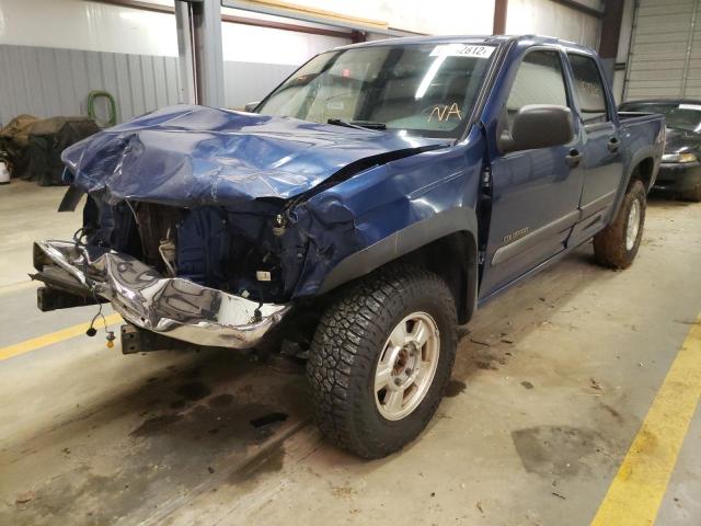 Photo 2 from auction – 2005 CHEVROLET COLORADO with VIN 1GCDT136258281046