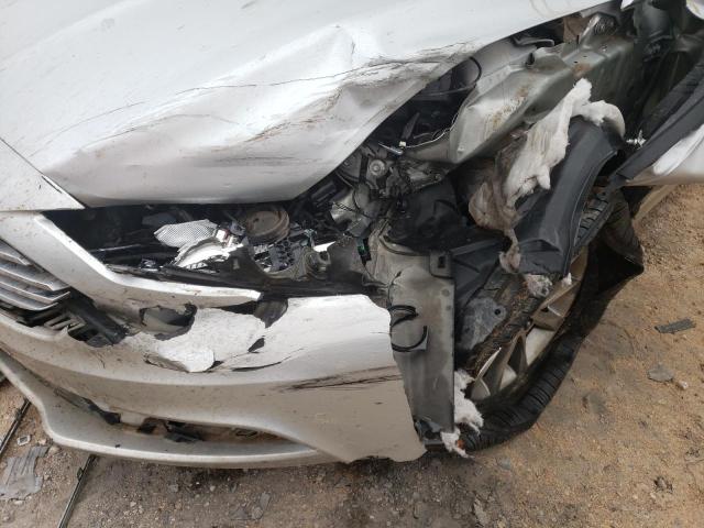 Photo 9 from auction – 2017 FORD FUSION SE with VIN 3FA6P0LU8HR344245