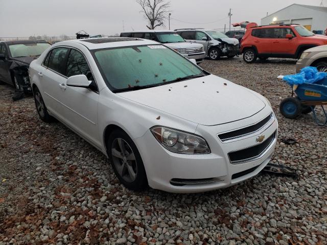 Photo 1 from auction – 2011 CHEVROLET MALIBU 1LT with VIN 1G1ZC5EU8BF319193