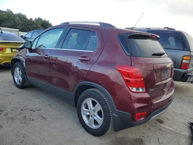 Photo 3 from auction – 2017 CHEVROLET TRAX 1LT with VIN 3GNCJLSB3HL273580