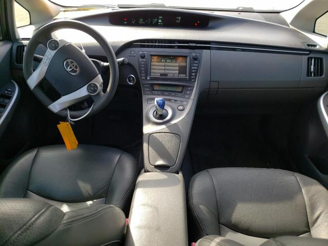 Photo 8 from auction – 2010 TOYOTA PRIUS with VIN JTDKN3DU6A1260617