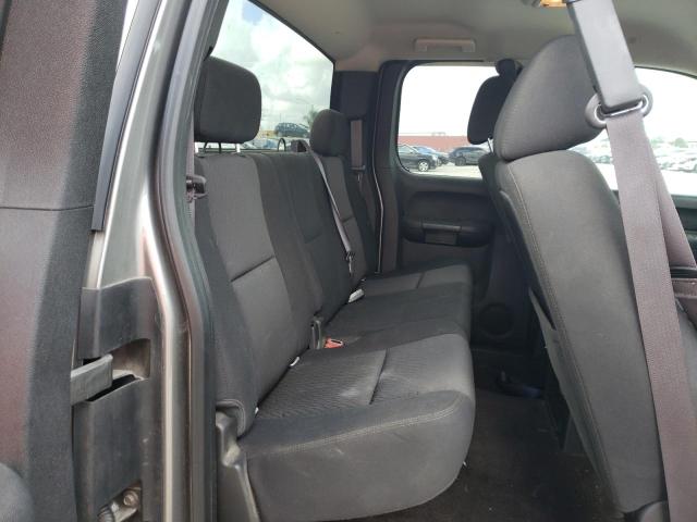 Photo 6 from auction – 2012 CHEVROLET SILVERADO with VIN 1GCRCSE0XCZ277192