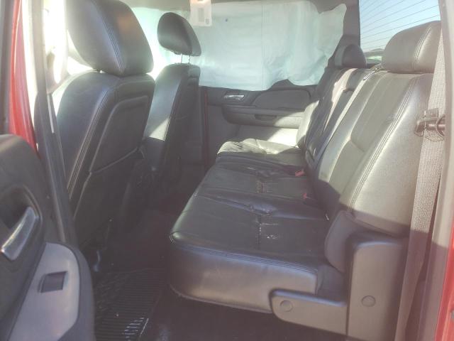 Photo 6 from auction – 2013 CHEVROLET SILVERADO with VIN 3GCPKTE79DG297691