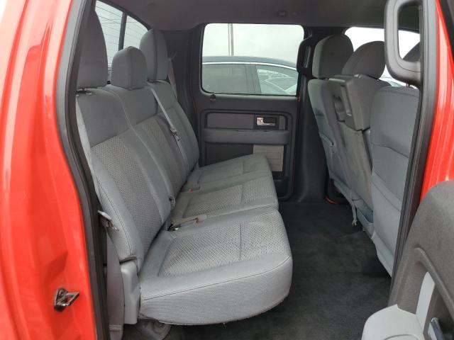 Photo 6 from auction – 2012 FORD F150 SUPER with VIN 1FTFW1CF4CFC49076