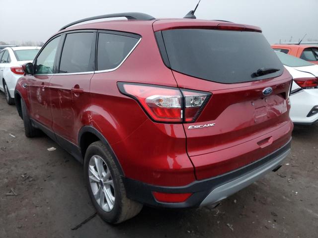 Photo 3 from auction – 2018 FORD ESCAPE SE with VIN 1FMCU0GD9JUC03310
