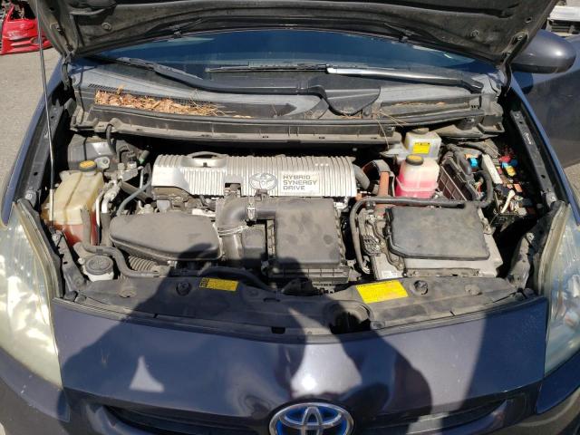 Photo 11 from auction – 2011 TOYOTA PRIUS with VIN JTDKN3DU3B0288575