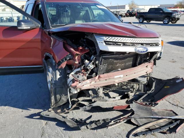 Фото 9 с аукциона – 2014 FORD EXPLORER X с VIN 1FM5K7D81EGC57669