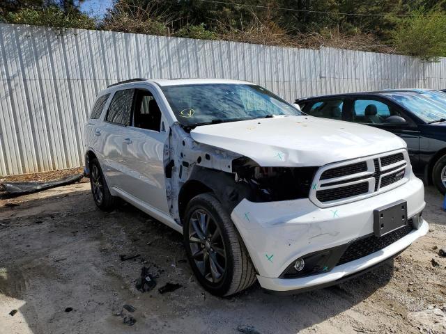 DODGE DURANGO GT 2018 with VIN 1C4RDJDG9JC102146 - Photo from auction