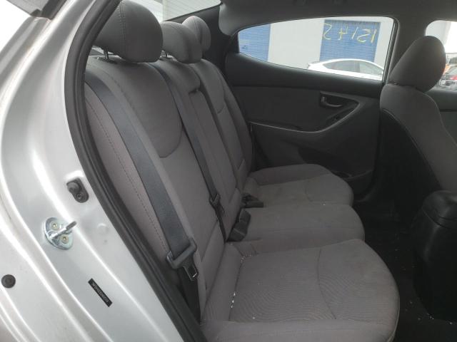 Photo 6 from auction – 2016 HYUNDAI ELANTRA SE with VIN 5NPDH4AE8GH692114