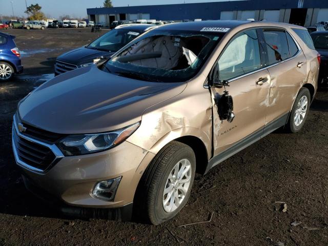 Photo 2 from auction – 2019 CHEVROLET EQUINOX LT with VIN 2GNAXJEV0K6283060