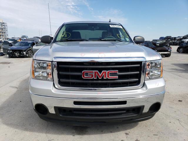 Photo 9 from auction – 2010 GMC SIERRA C15 with VIN 3GTRCVE0XAG106697