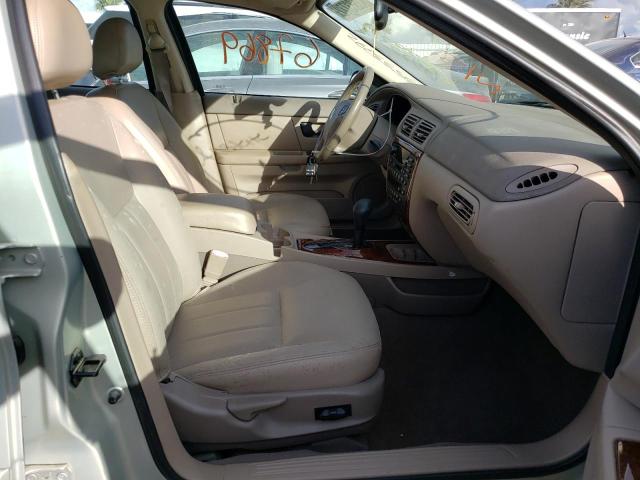 Photo 5 from auction – 2003 MERCURY SABLE LS P with VIN 1MEFM59S43A620850