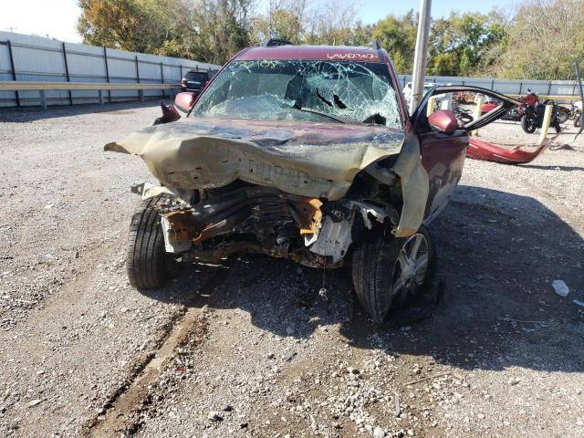 Photo 9 from auction – 2011 GMC TERRAIN SL with VIN 2CTFLUE53B6270108