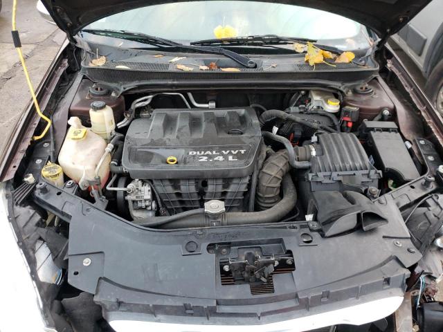 Photo 7 from auction – 2012 CHRYSLER 200 TOURIN with VIN 1C3CCBBB0CN211225