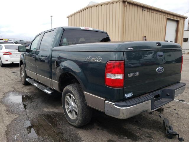 Photo 3 from auction – 2005 FORD F150 SUPER with VIN 1FTPW14565FB35495