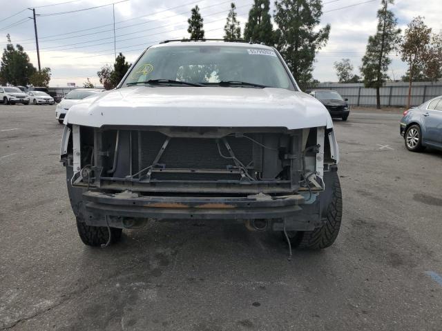 Photo 9 from auction – 2008 CHEVROLET AVALANCHE with VIN 3GNFK12348G173651