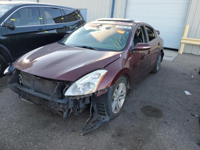 Photo 2 from auction – 2012 NISSAN ALTIMA SR with VIN 1N4BL2APXCN506357