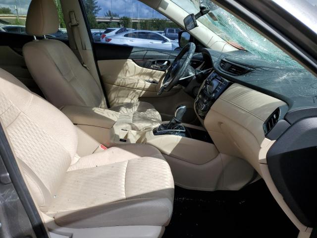 Photo 5 from auction – 2017 NISSAN ROGUE S with VIN KNMAT2MT8HP538332