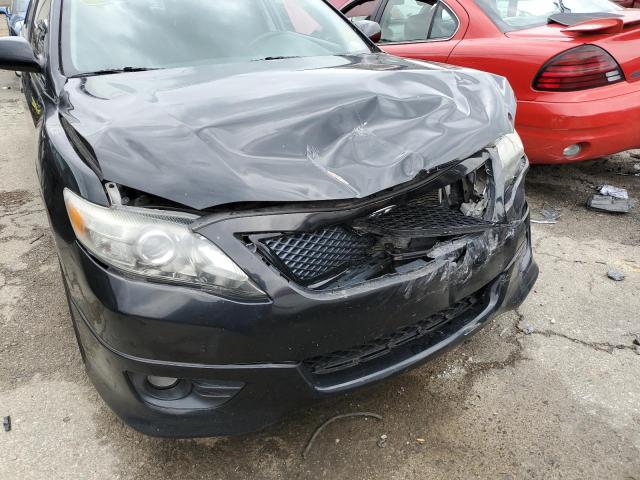 Photo 9 from auction – 2010 TOYOTA CAMRY BASE with VIN 4T1BF3EK3AU073467