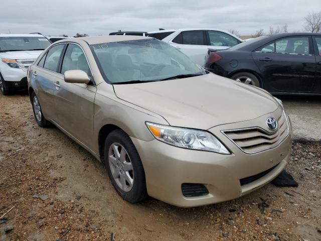 TOYOTA CAMRY BASE 2010 with VIN 4T1BF3EK9AU086367 - Photo from auction