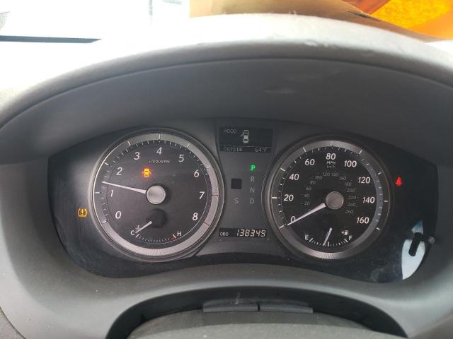 Photo 8 from auction – 2007 LEXUS ES 350 with VIN JTHBJ46G872040275