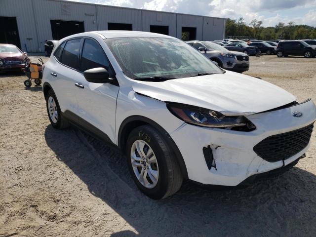 Photo 1 from auction – 2020 FORD ESCAPE S with VIN 1FMCU0F64LUB84784