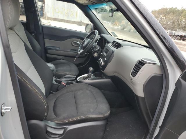 Photo 5 from auction – 2014 KIA SOUL + with VIN KNDJP3A5XE7726880